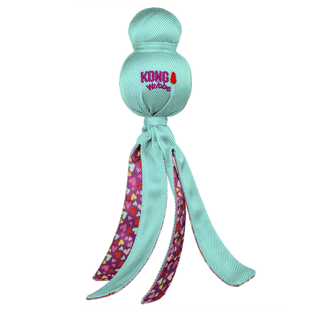 Valentines Wubba,  Mint w/ Hearts