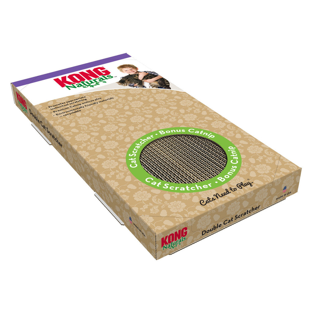 Naturals Scratcher Double