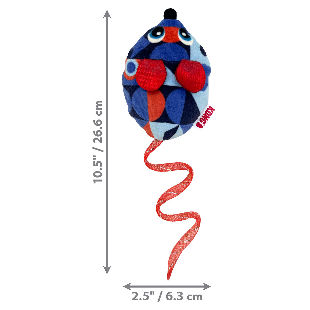 Bat-A-Bout Flicker Mouse