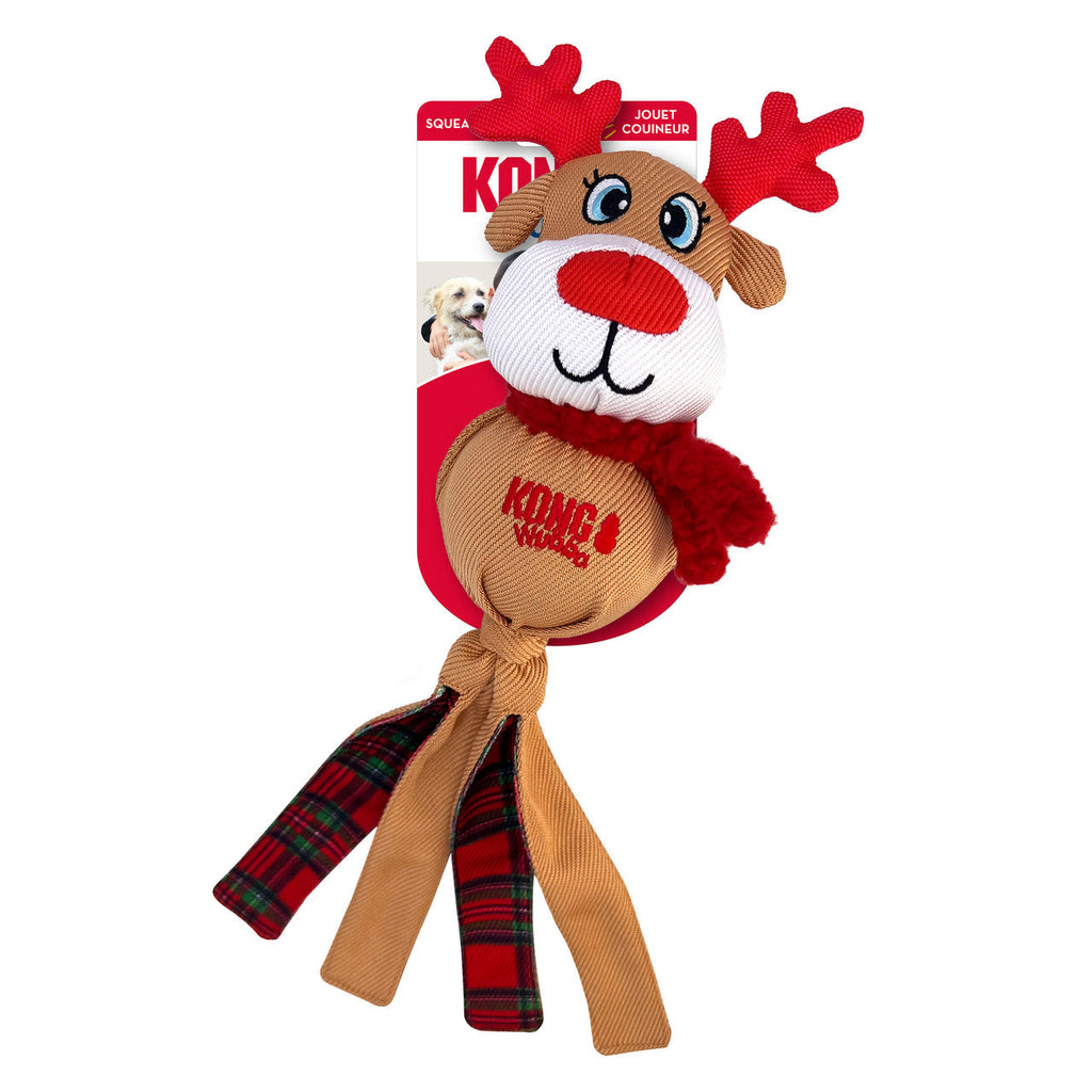 Holiday Wubba Reindeer