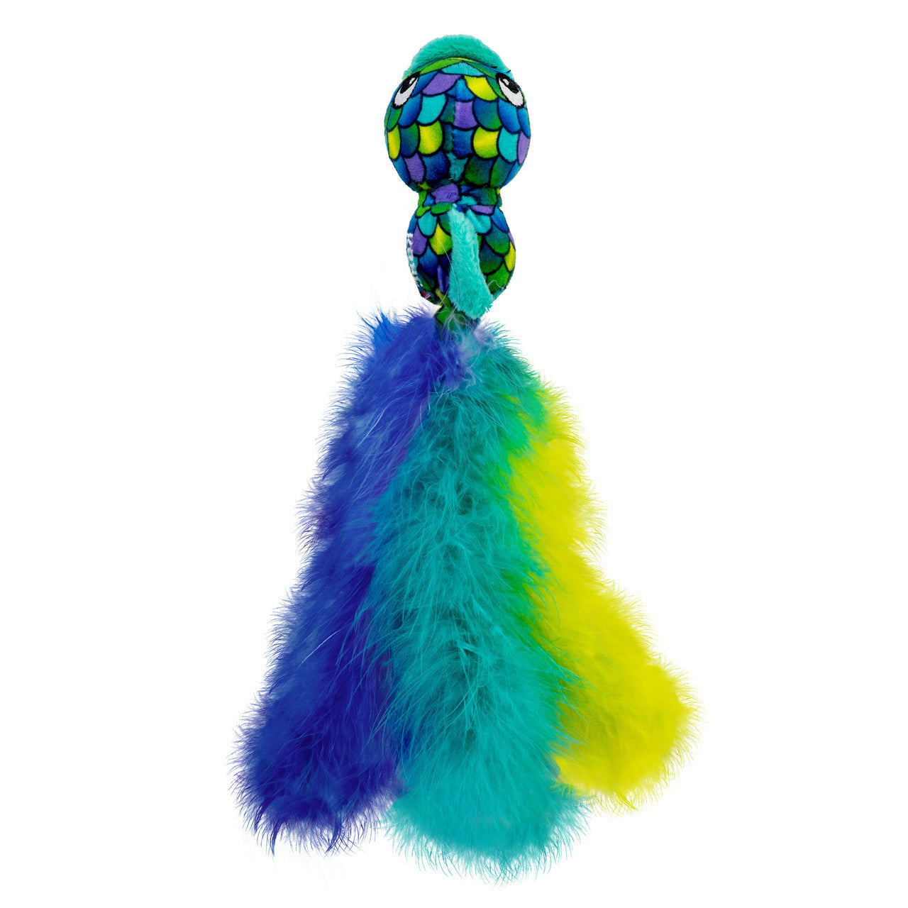 Cat Wubba Fish Assorted