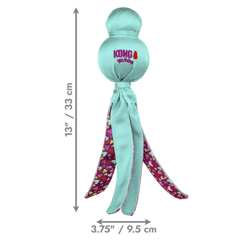 Valentines Wubba,  Mint w/ Hearts