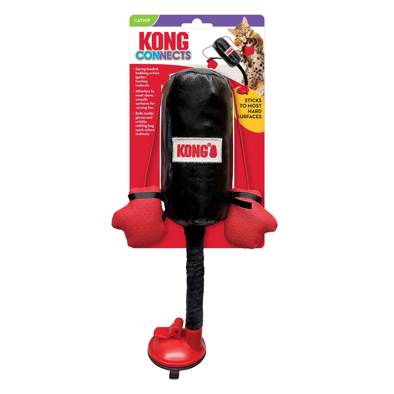 Connects Punching Bag