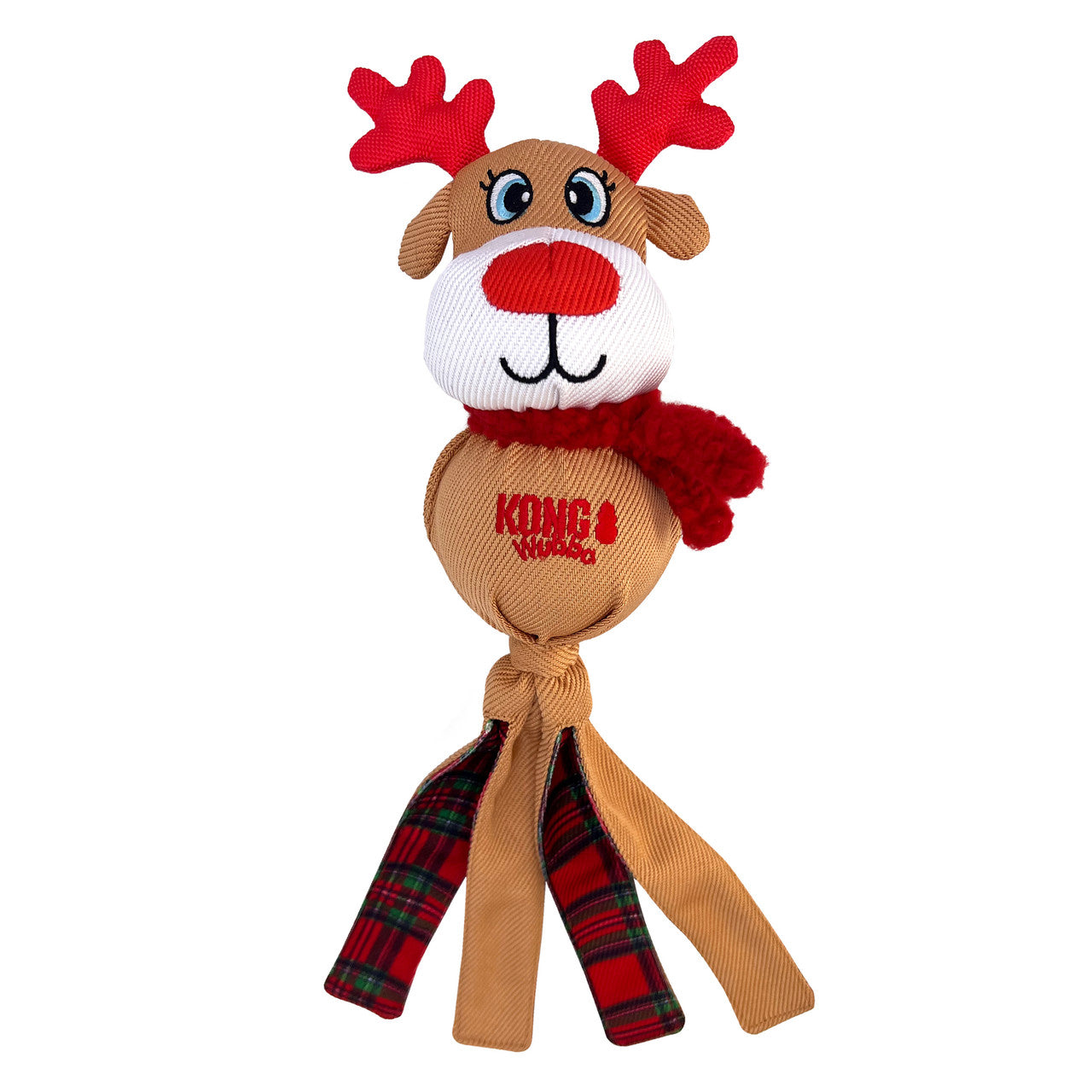 Holiday Wubba Reindeer