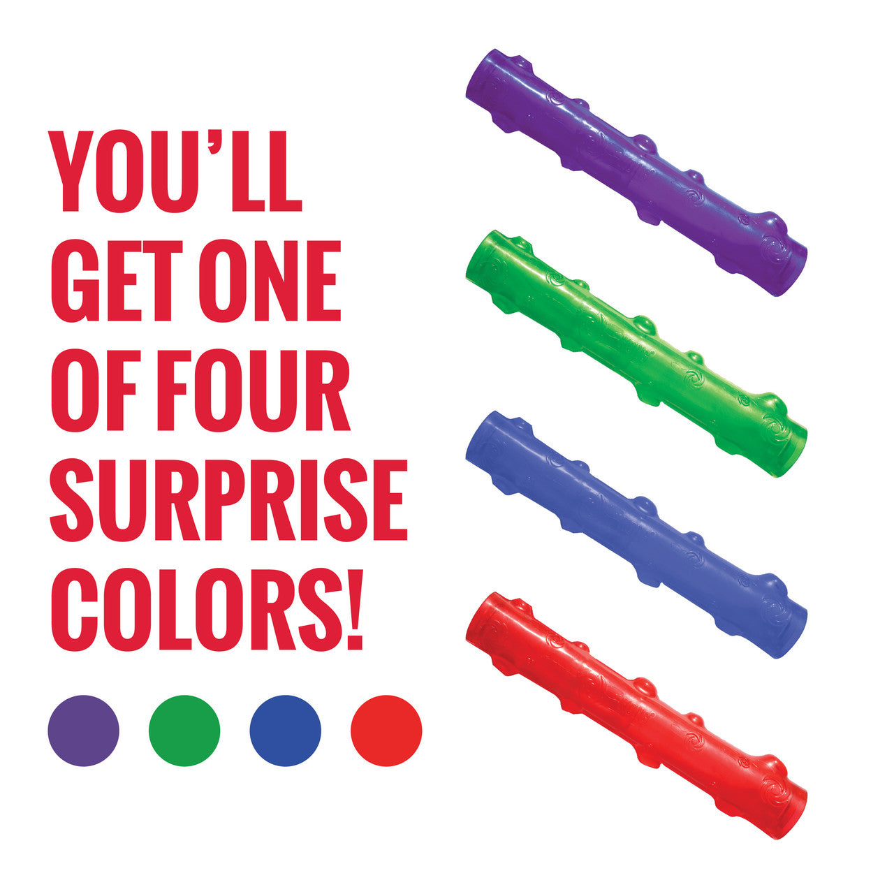 Squeezz Stick, Assorted Colors