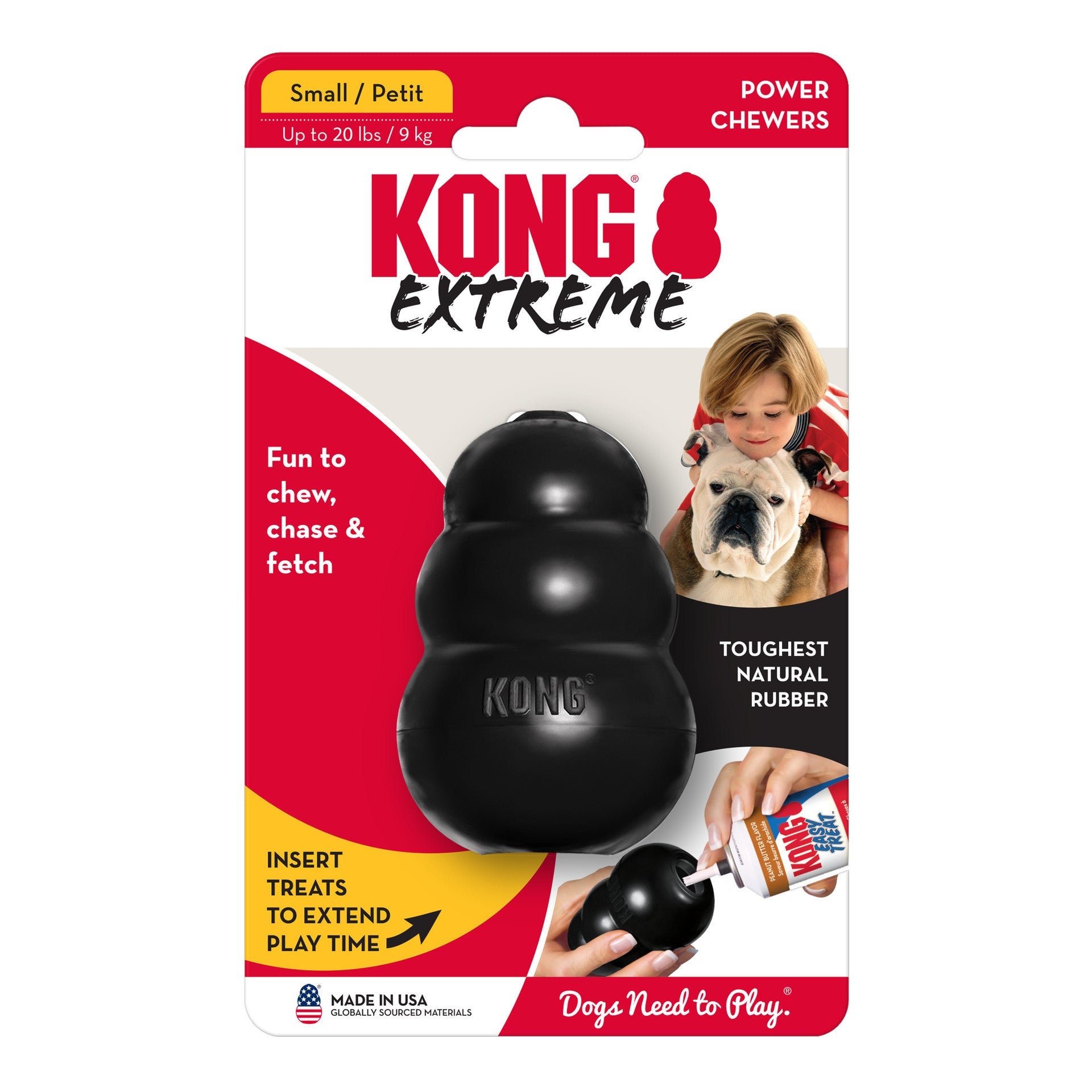 KONG Extreme