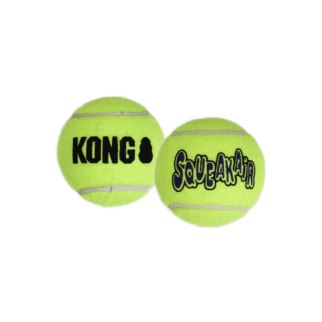 SqueakAir Balls, 3 Pack