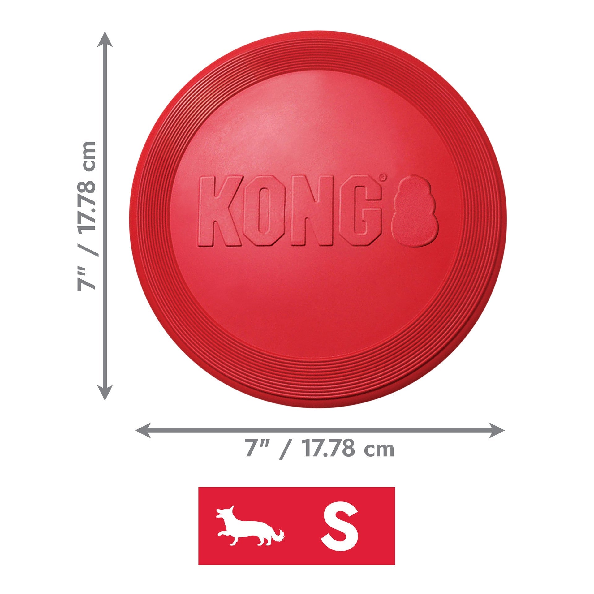 KONG Flyer