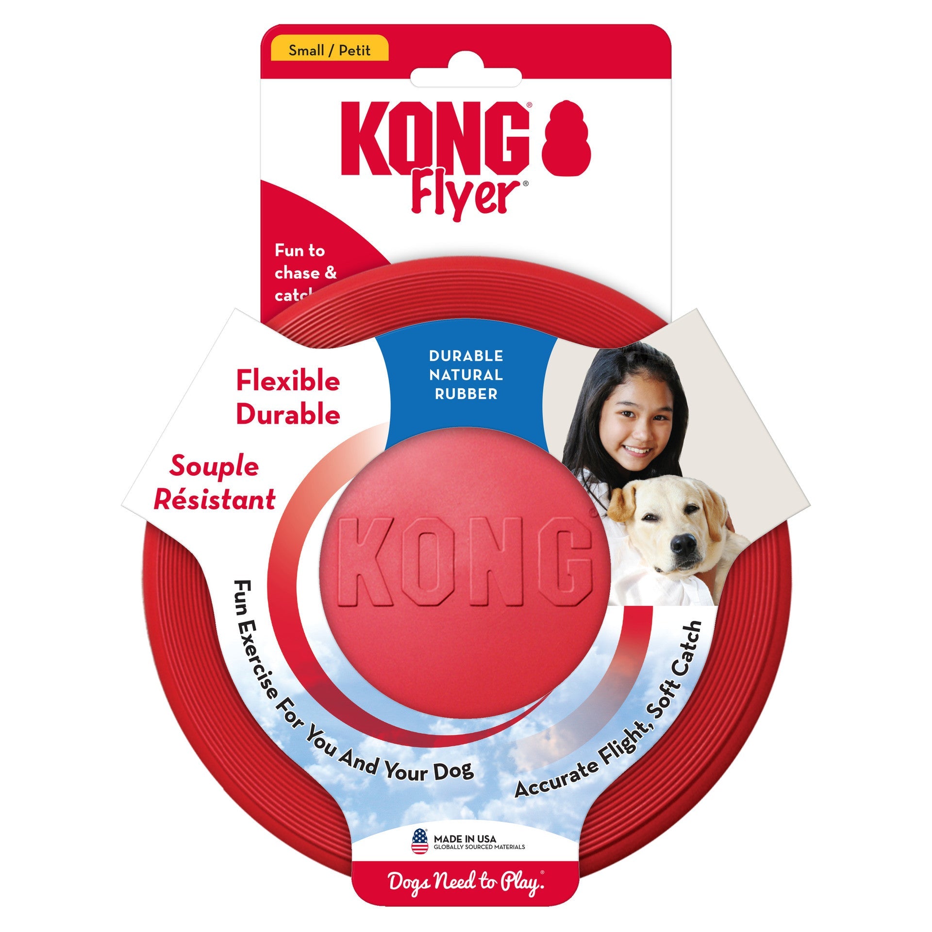 KONG Flyer