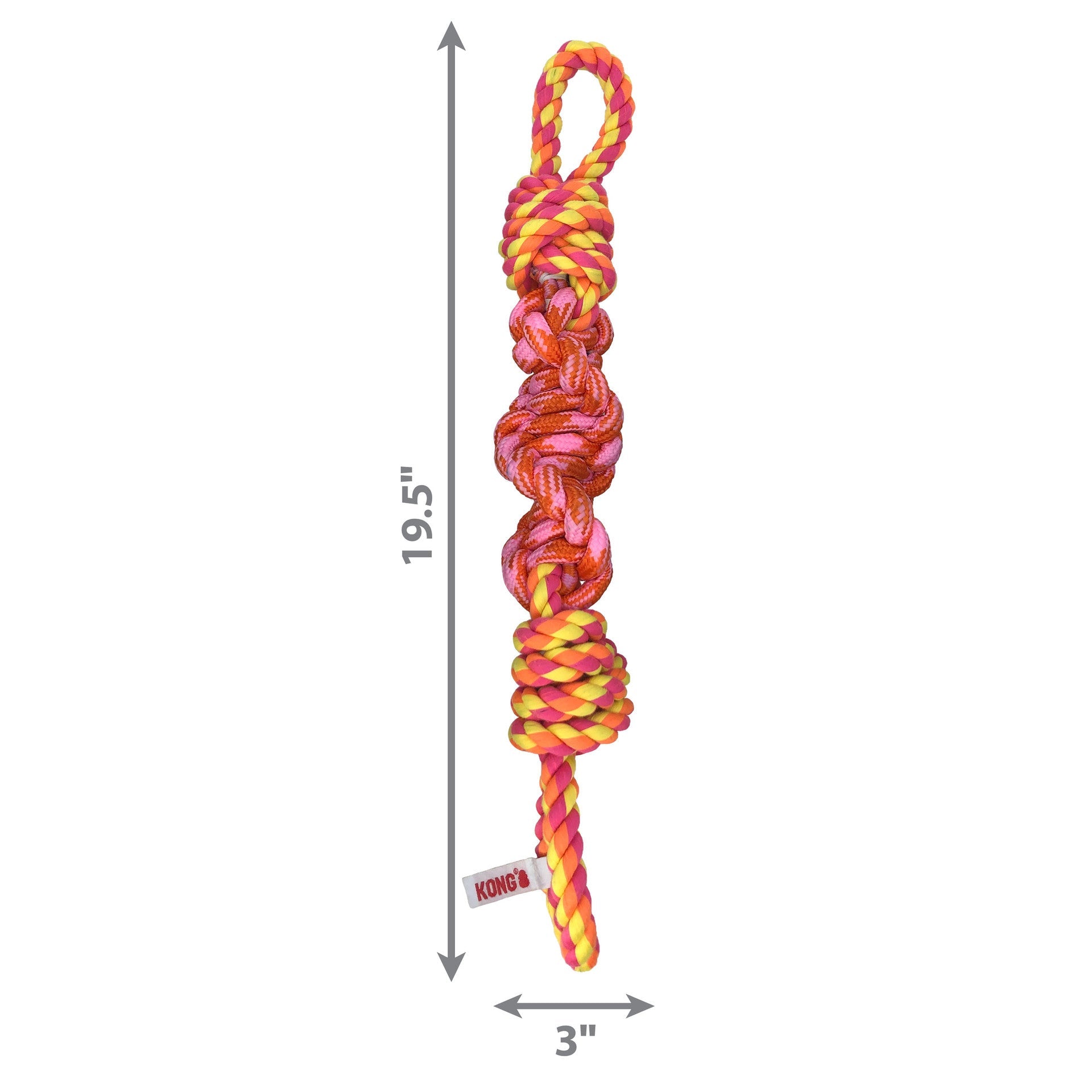 Rope Bunji, Assorted Colors