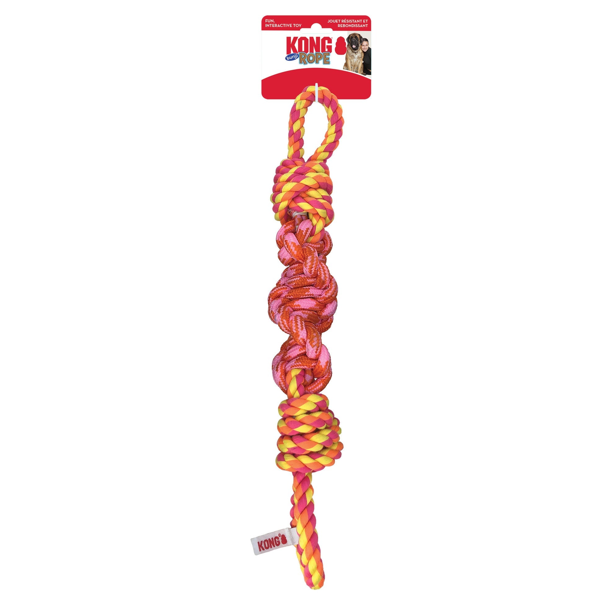 Rope Bunji, Assorted Colors