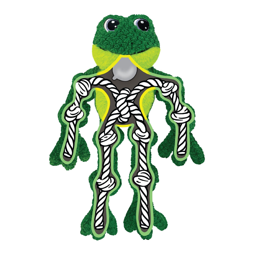 Knots Frog