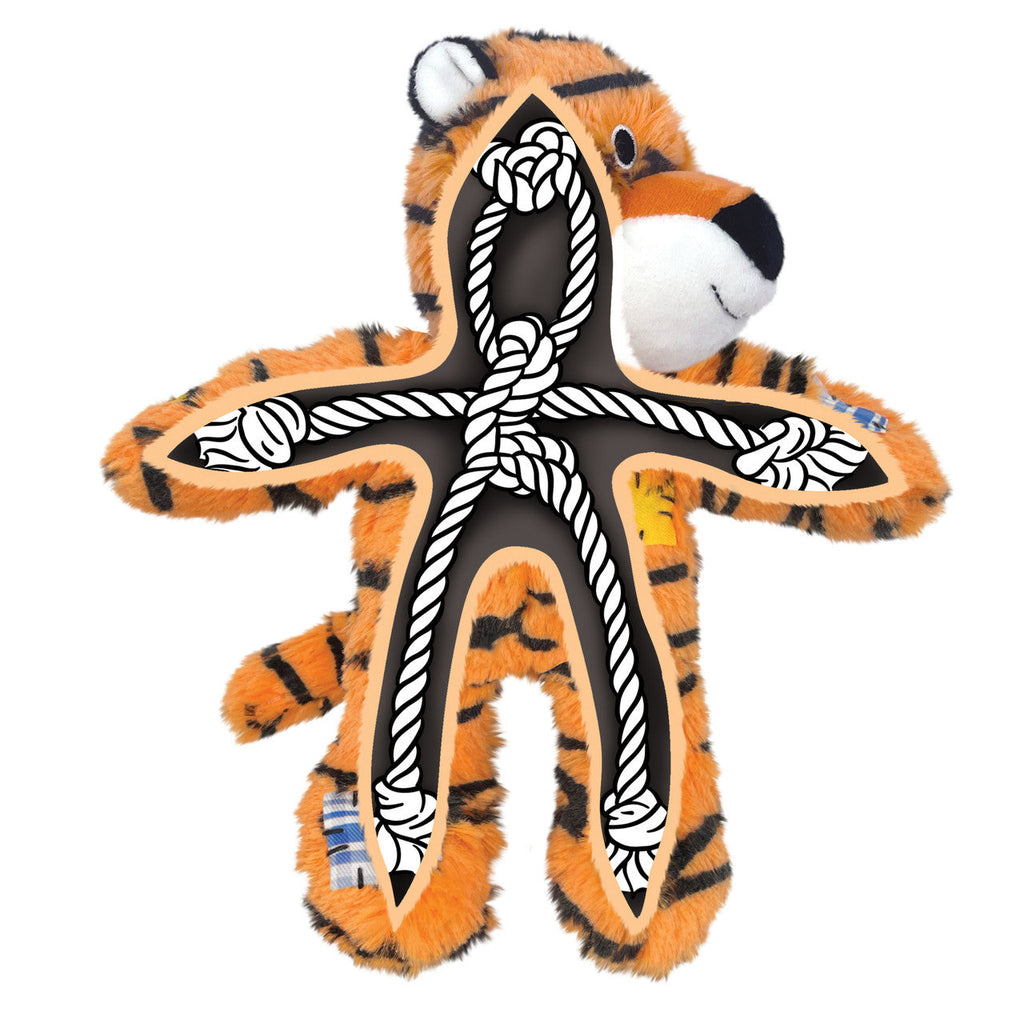 Wild Knots Tiger