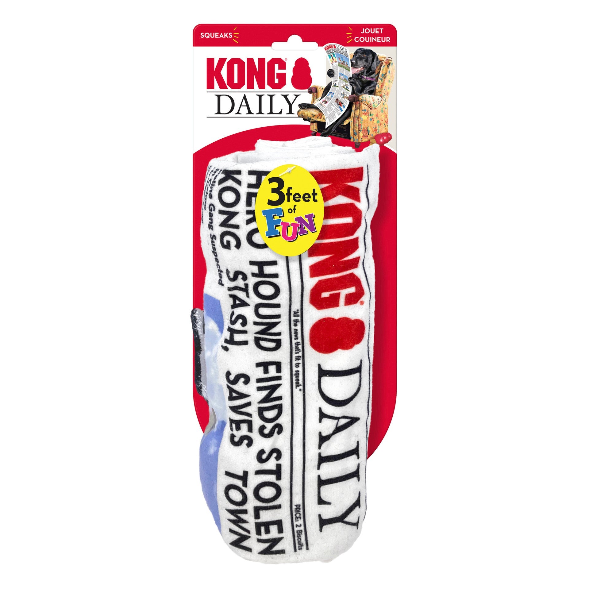KONG Daily