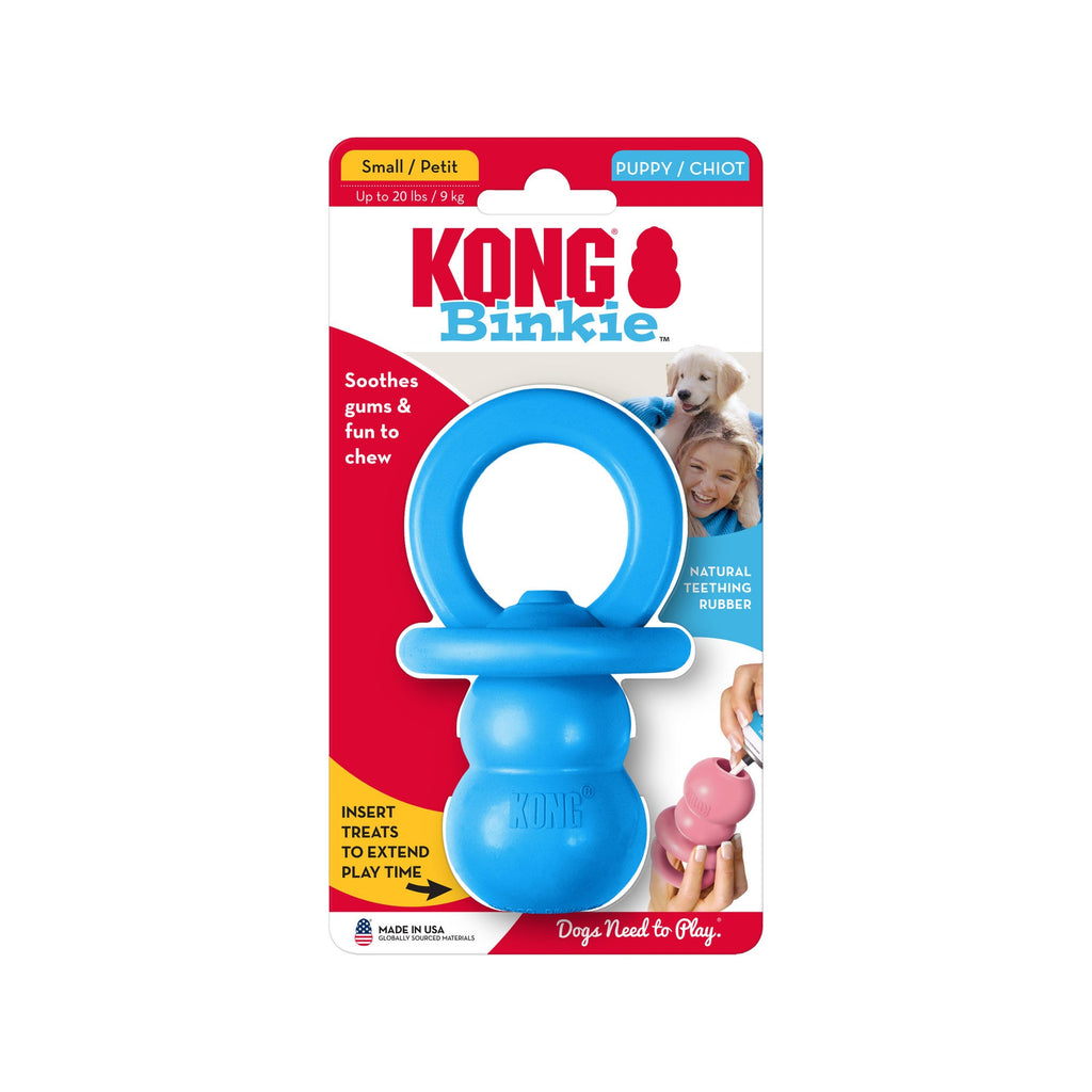 KONG Binkie Blue