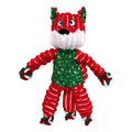 Holiday Floppy Knots Fox