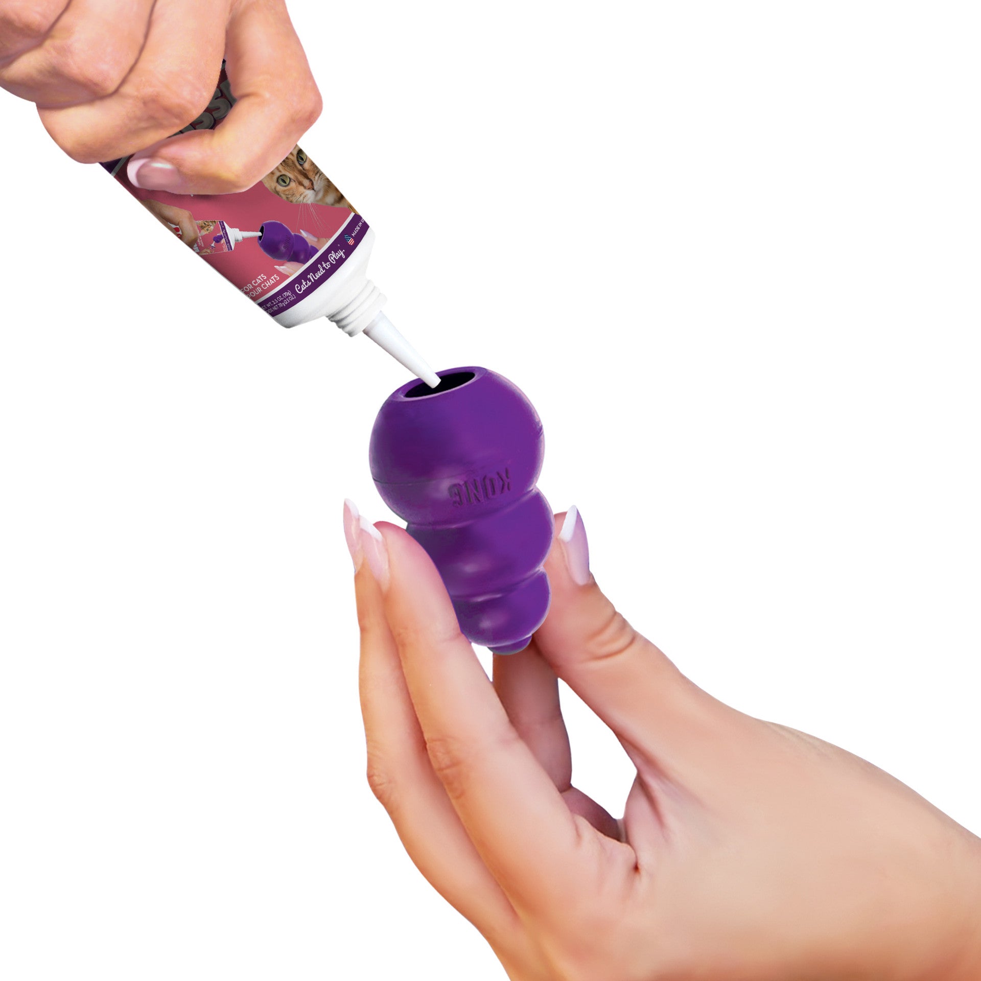 Mousse Salmon 2.5 oz