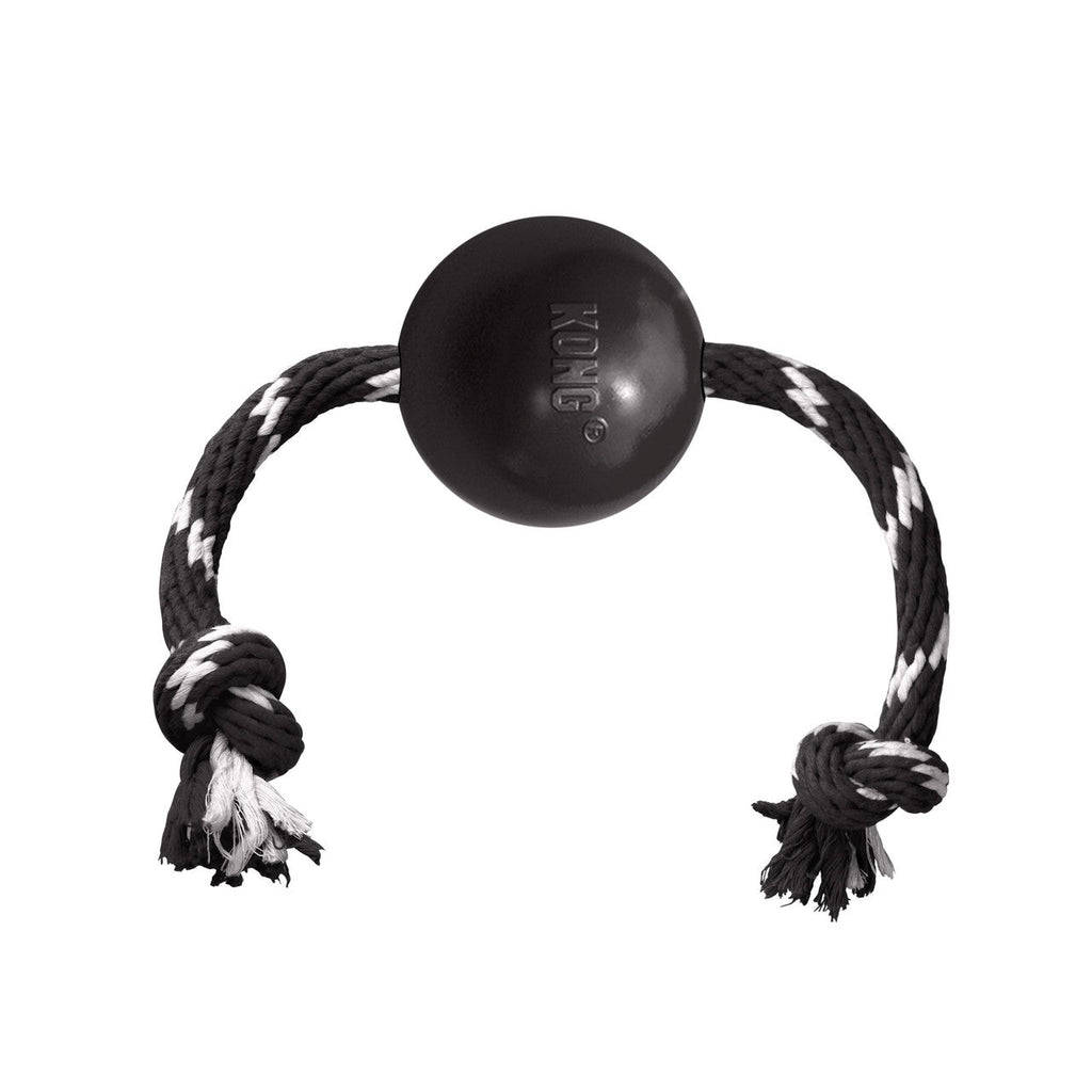 KONG Extreme Ball w/Rope