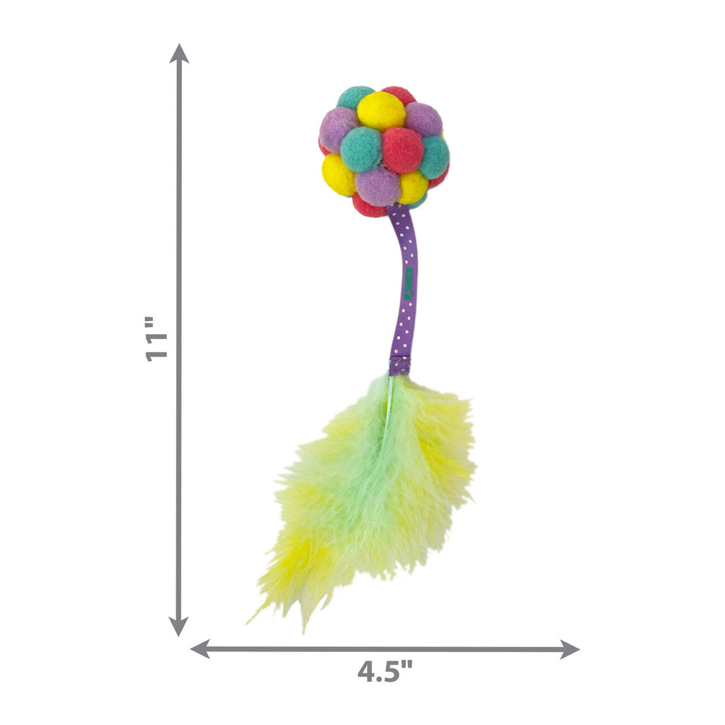 Cat Active Bubble Ball